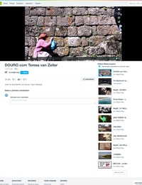 DOURO com Teresa van Zeller