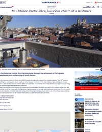 Air France Travel Guide