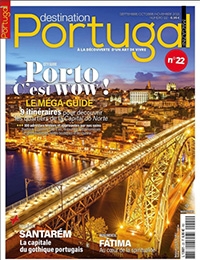 Destination Portugal